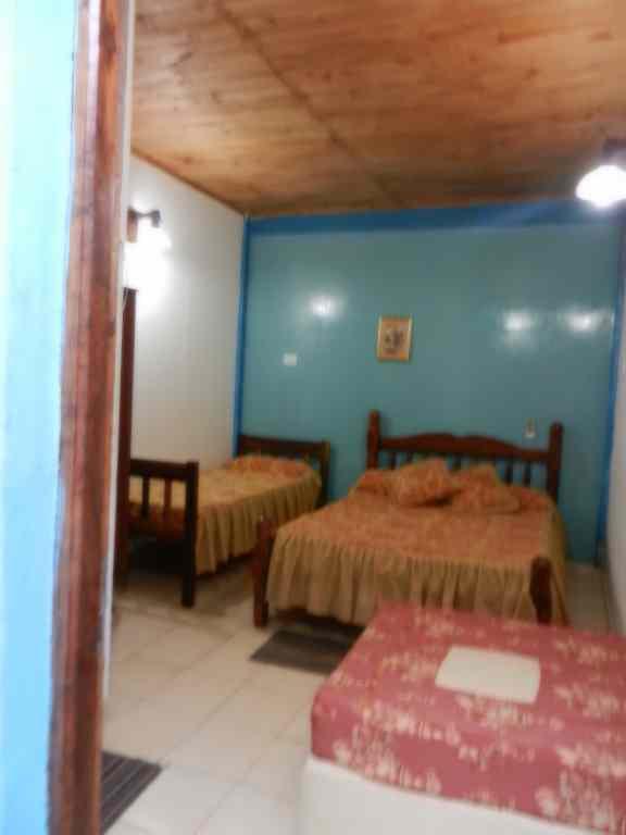 Hotel La Esquina Del Bambu à Puerto Iguazú Extérieur photo